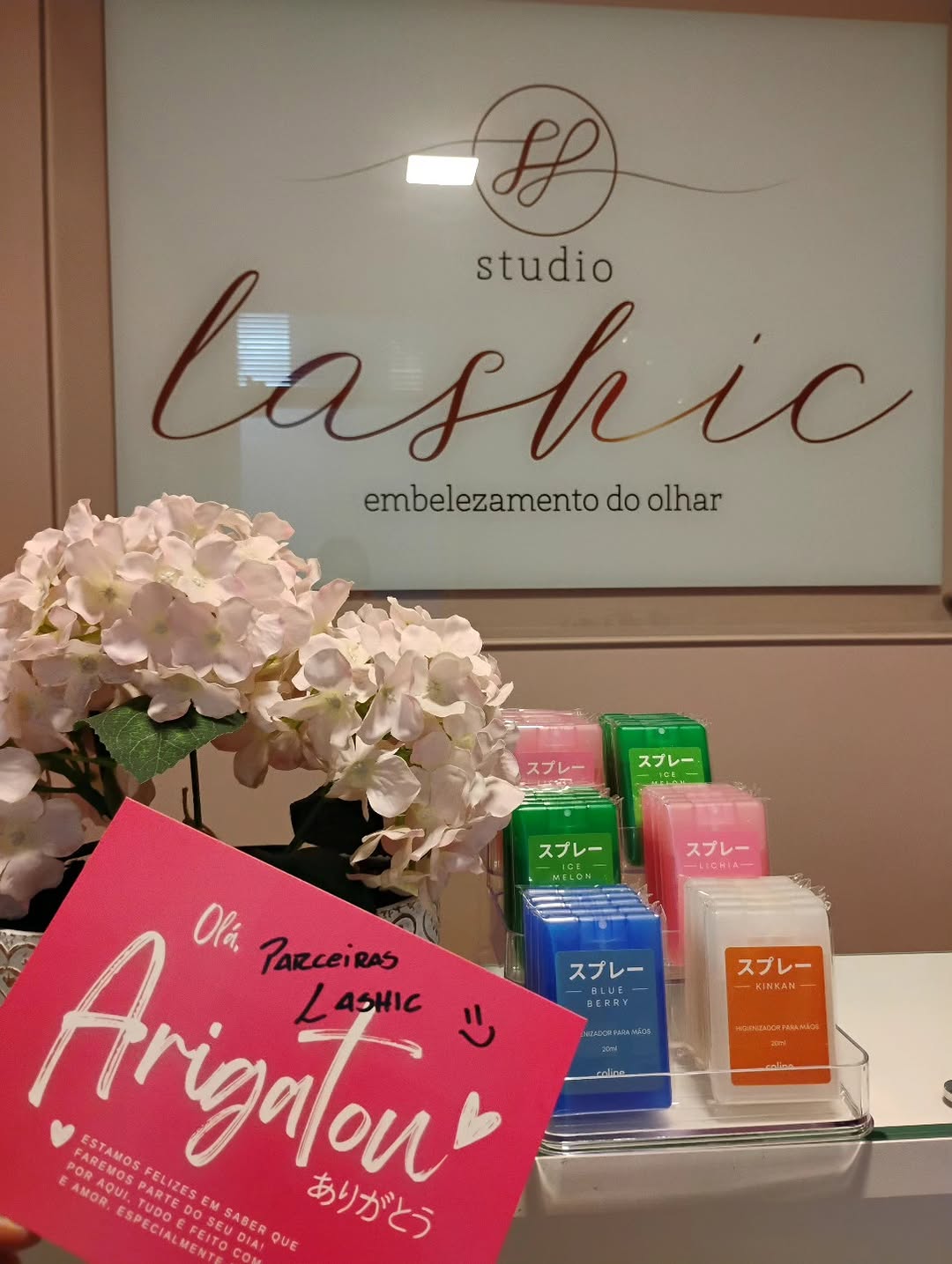 Studio Lashic - foto 1